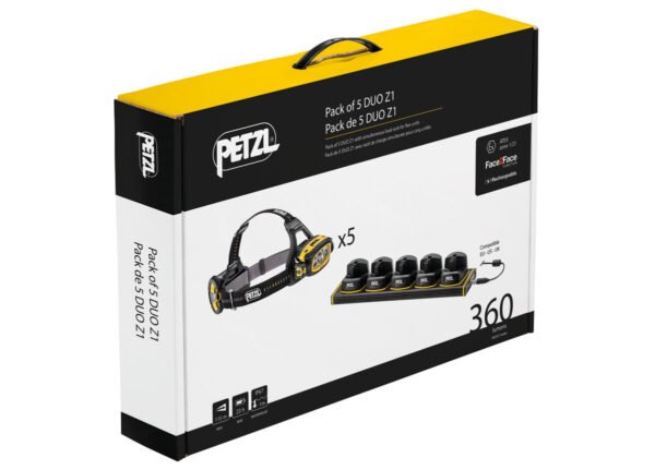 Pack of 5 DUO Z1 - Image 3