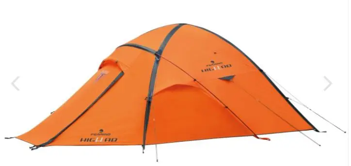PILIER 3 TENT